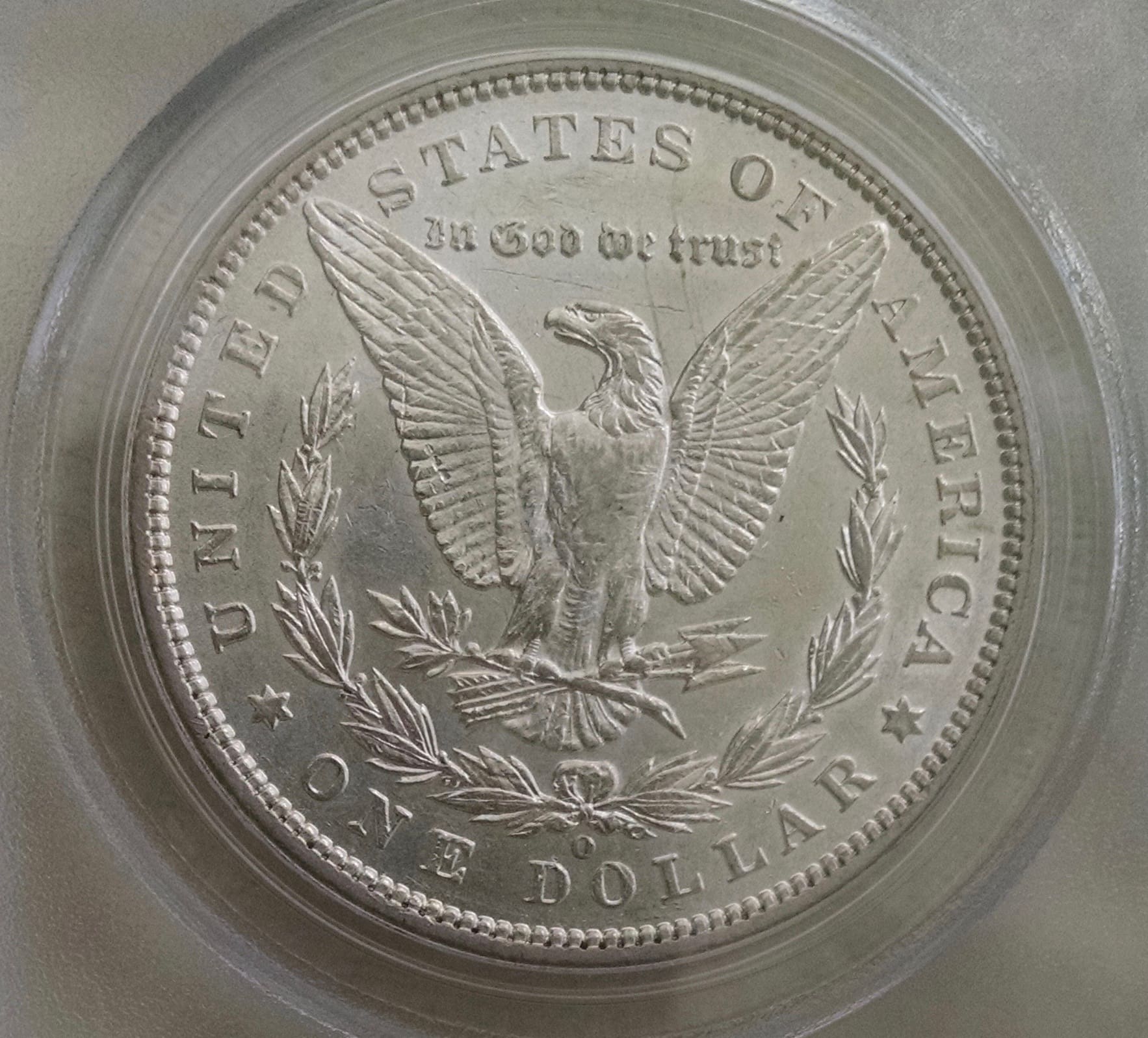 Thoughts-On-This-PCGS-1895-O-Morgan-Dollar
