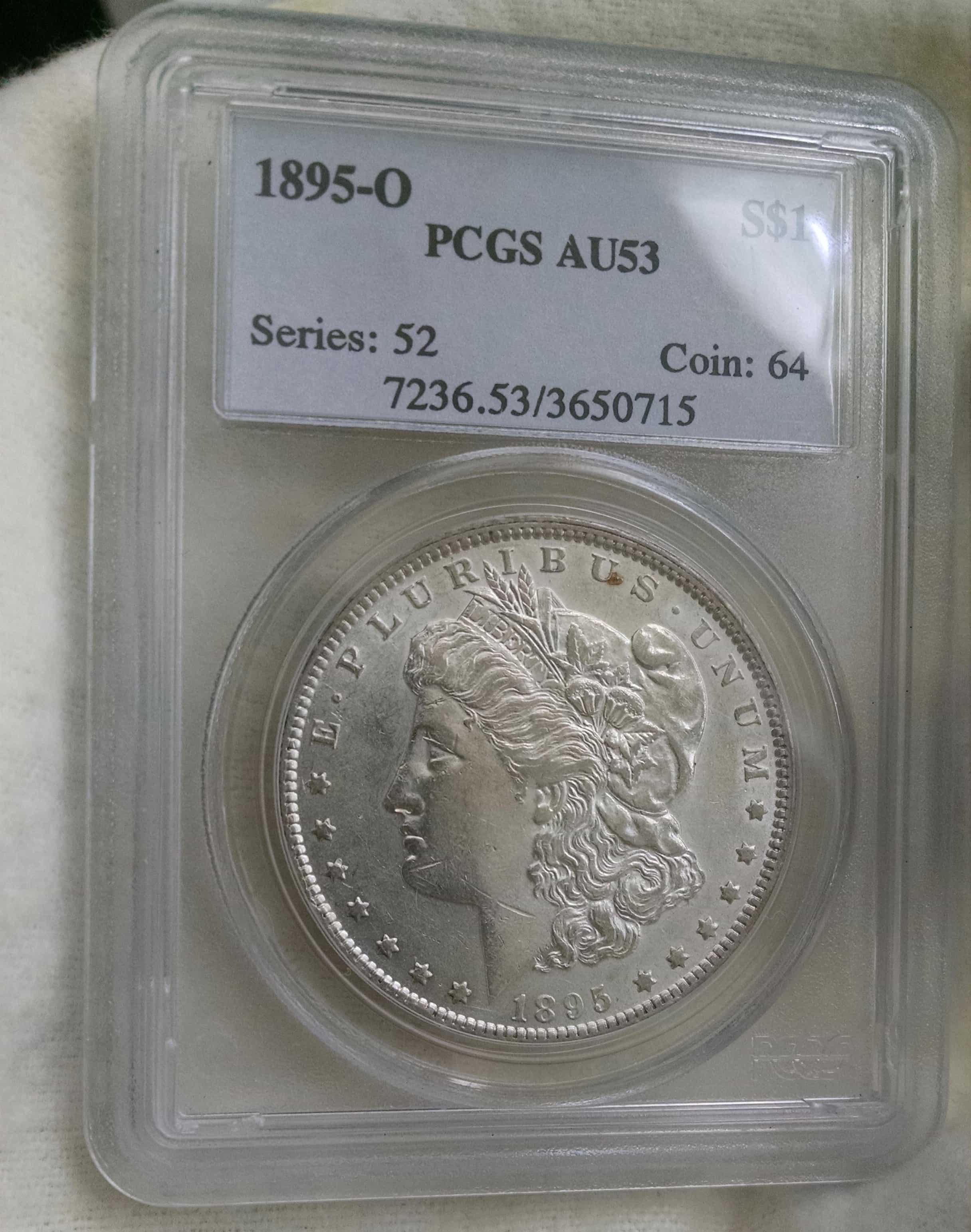 Thoughts-On-This-PCGS-1895-O-Morgan-Dollar