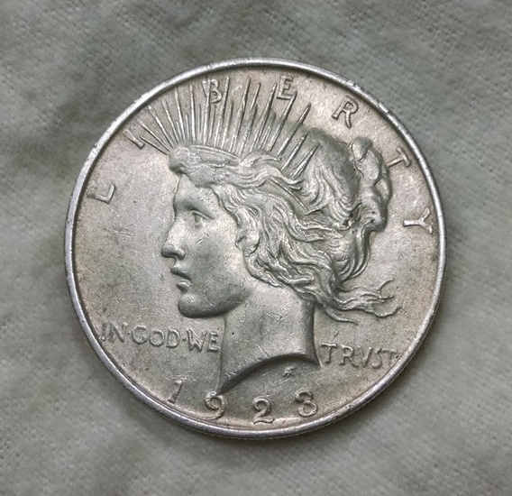 Thoughts-On-This-1923-Peace-Dollar-?