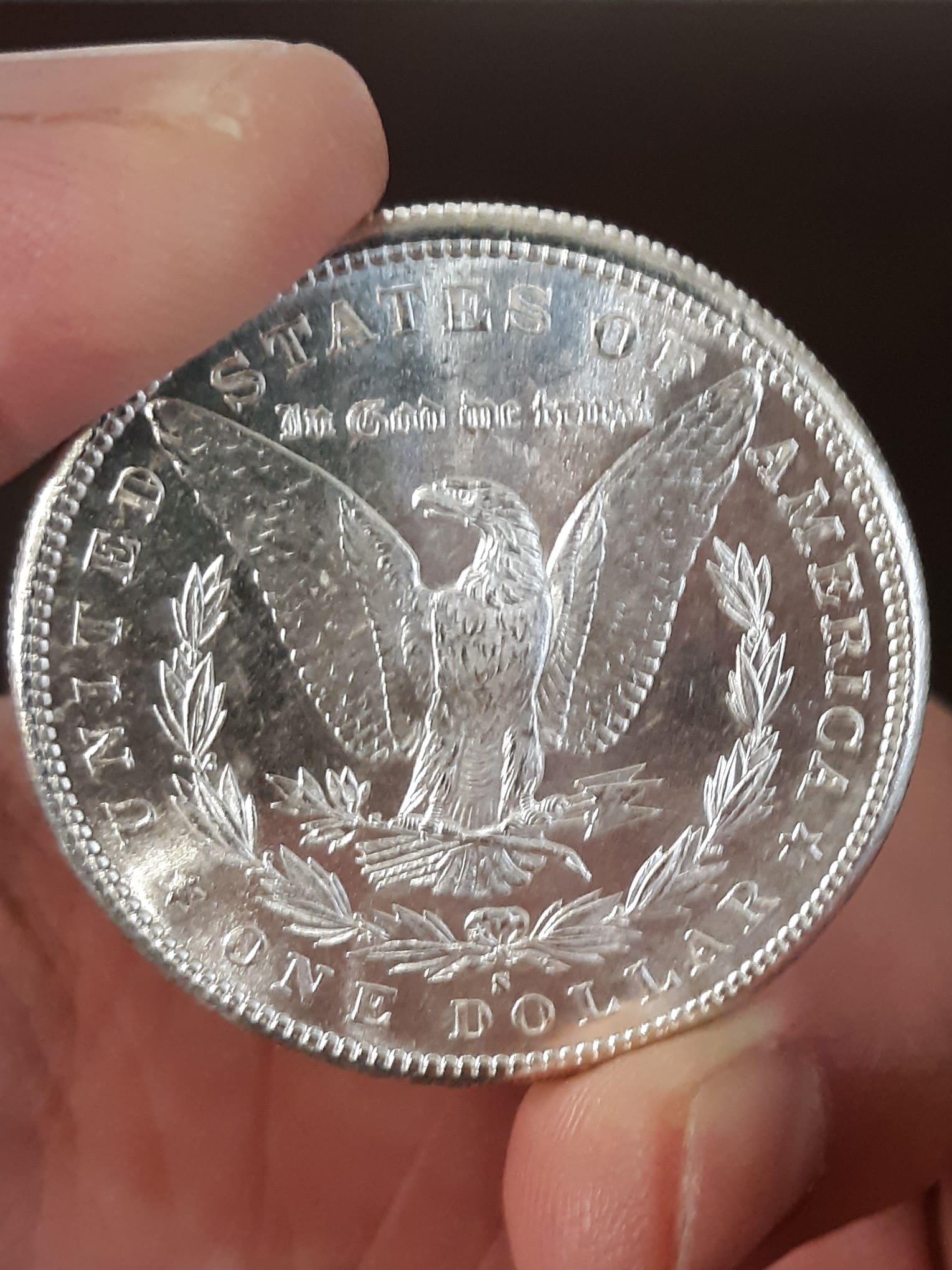 Grade-Opinions-On-1881-S-Morgan-Dollar