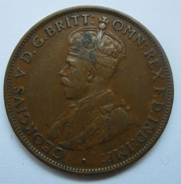 Half-Penny-1924