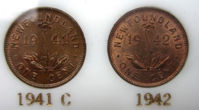 Newfoundland-Pennies---Grade-And-What-To-Do-Advice