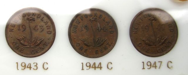 Newfoundland-Pennies---Grade-And-What-To-Do-Advice