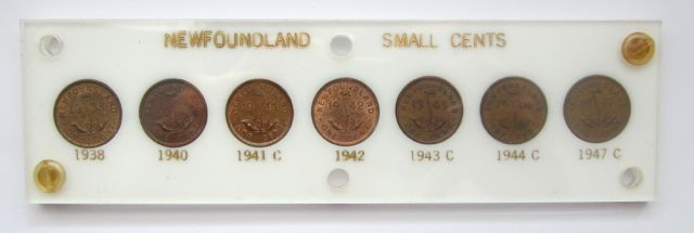 Newfoundland-Pennies---Grade-And-What-To-Do-Advice