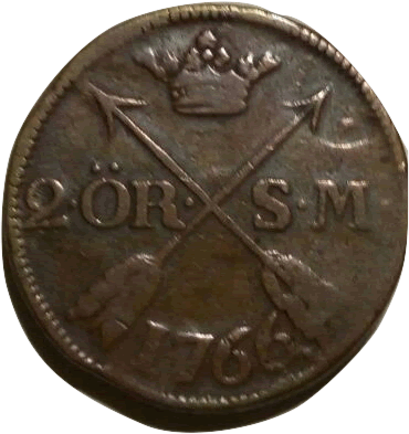 What-Kind-Of-Coin-Is-This?-Identified:-2-Ore-From-Sweden