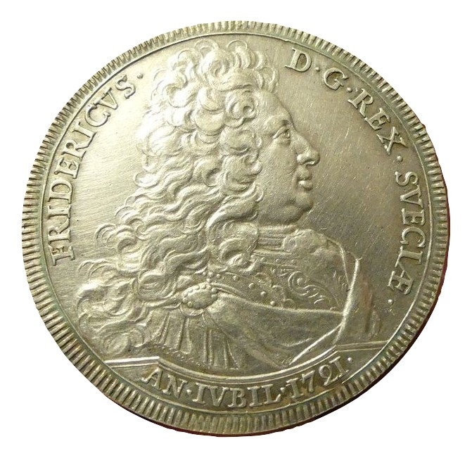 Really-Old-Coin-From-1721,-Worth-Anything?