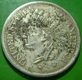 Identification-Of-US-Dollar-1861-Or-Token