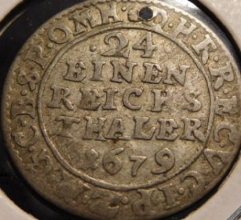 Prussia-1679?-Didn'-T-Find-In-My-Krause