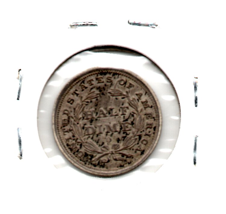 1839-O-Half-Dime,-Grade?-Opinions?