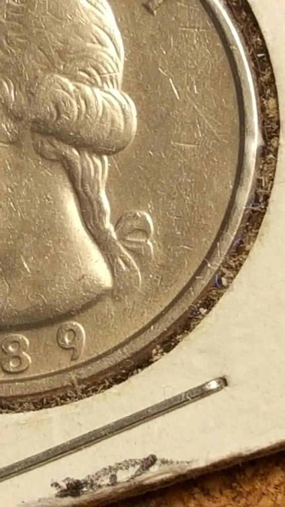 1989-No-P-Washington-Quarters