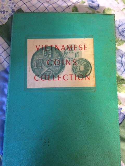 Vietnamese-Coins