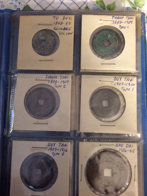 Vietnamese-Coins