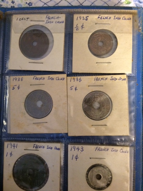 Vietnamese-Coins