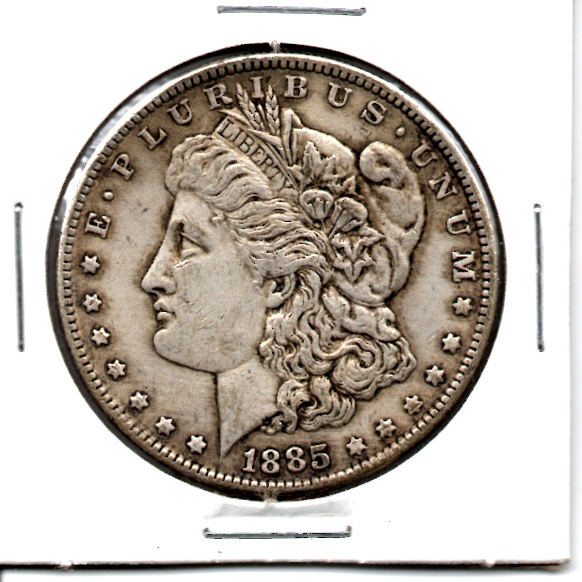 1885-O-Morgan-Dollar