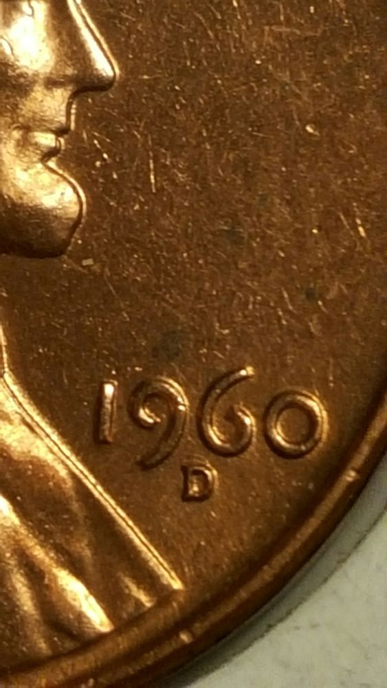 1960-D/D-North-Lincoln-Cent
