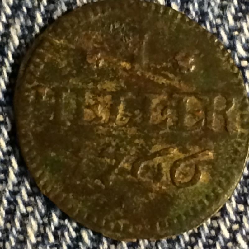 1766-German-States-Saxe....1-Heller