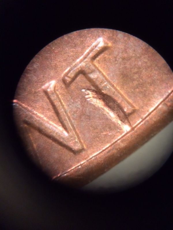 Lincoln-Cent-Error?
