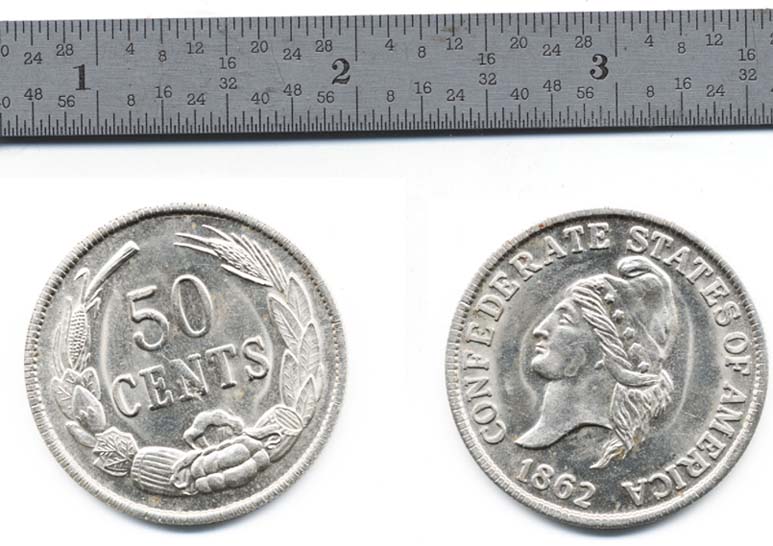 Unknown-Coin-|-Fantasy-Confederate-50-Cents
