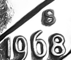 Dime-1968-S---Different-S?