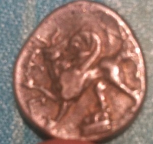 Unknown-Ancient-Greek?-Coin.-Please-Help.