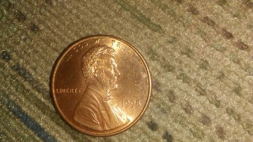 1998-Licoln-Cent-Chip-Over-Abes-Eye-?