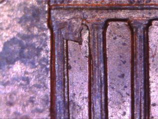 1999-Cent-Crack-In-Bay-One?