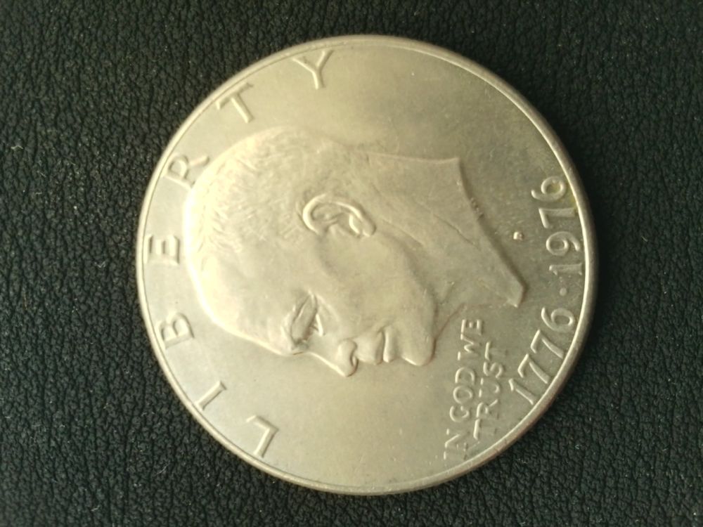 Eisenhower-1976-D-Types-2-Reverse-Grade?