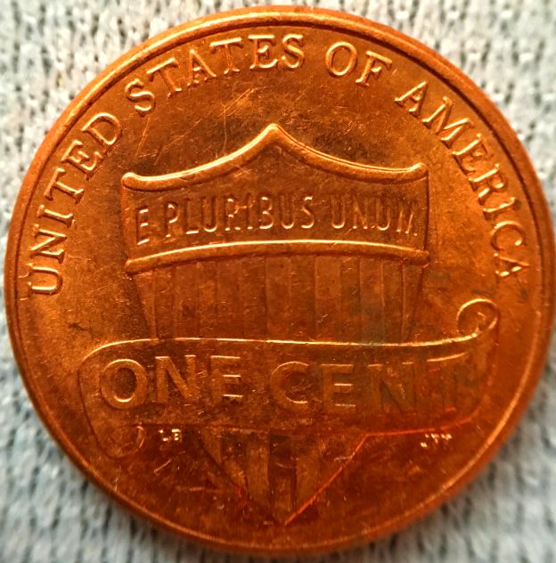 2014-Lincoln-Cent-Spike-Head-With-Die-Chip