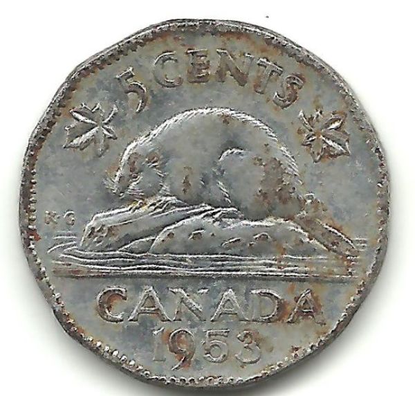 1953-Nickel