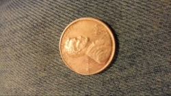 1969-S-Penny