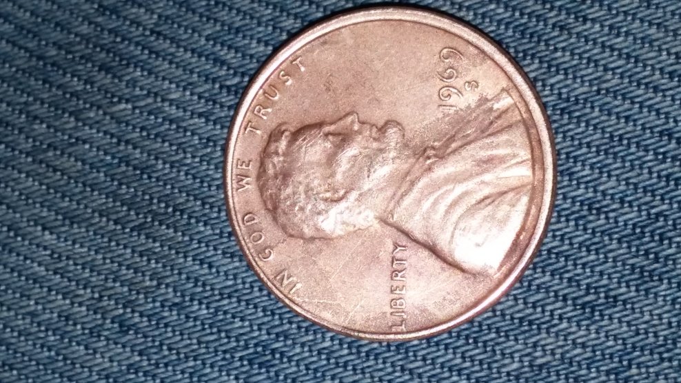 1969-S-Penny