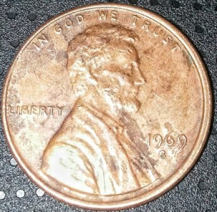 1969-S-Penny