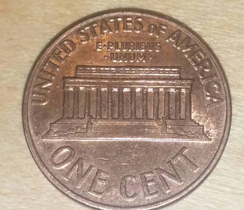1960-D-Penny