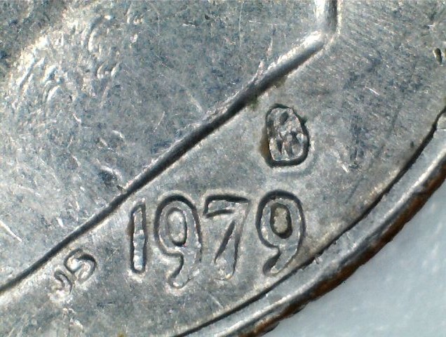1979-Dime-Strange-Mintmark-Need-Help
