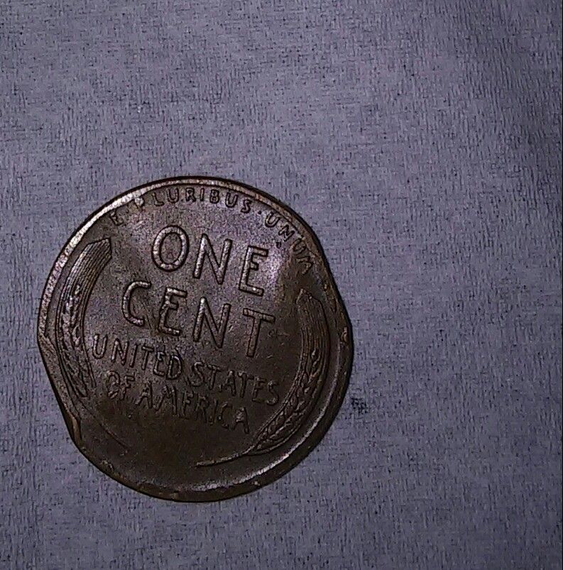 1958-D-Penny-Not-Round