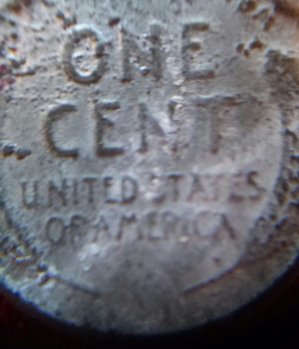 Silver-Colored-1946-Wheat-Penny.-Not-Steel.-What-Do-You-Think-It-Is?