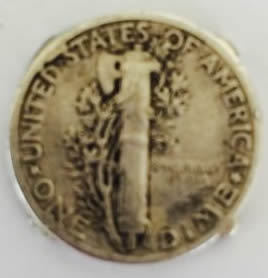 1942-Mercury-Dime.-Strange-Error-4-Tips.