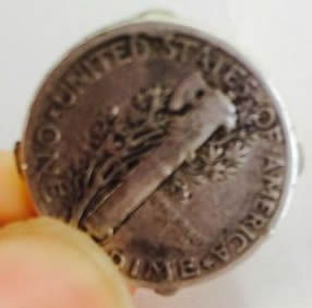 1942-Mercury-Dime.-Strange-Error-4-Tips.