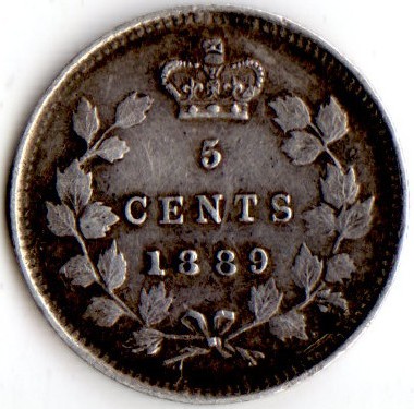 Silver-5-Cent-Grade-And-Value