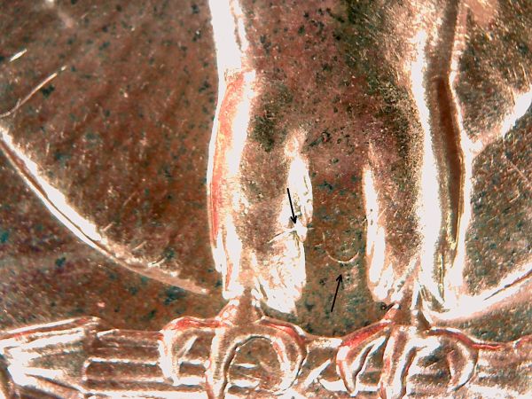 1952-Proof-Quarter-Variety-Unknown