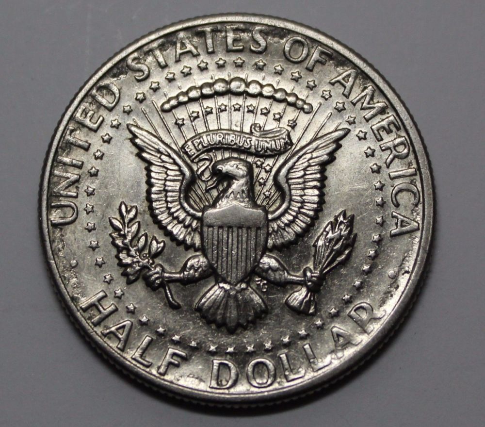 1971-D-Kennedy-Half-Dollar-Struck-On-40%-Silver-Clad-Error?