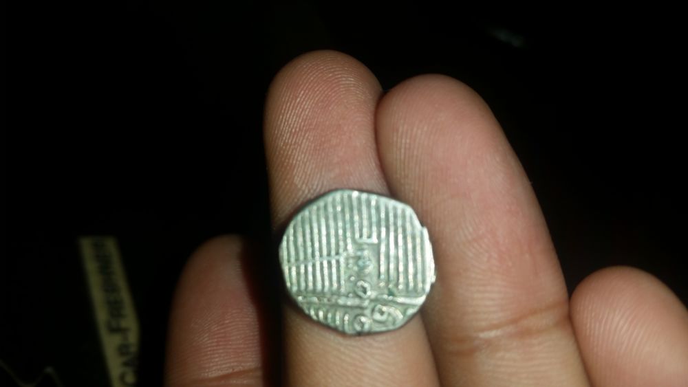 Can-Anyone-Identify-This-Coin-I-Found?