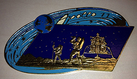 Apollo-11-Presentation-Plaque-Medal