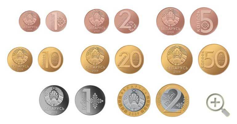 For-The-First-Time-In-The-History-Of-Belarus-Will-Issue-Coins-In-Circulatio