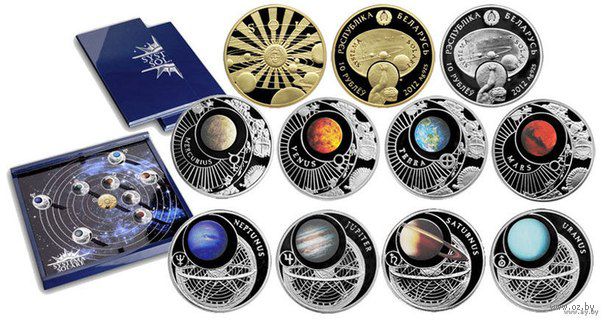 For-The-First-Time-In-The-History-Of-Belarus-Will-Issue-Coins-In-Circulatio