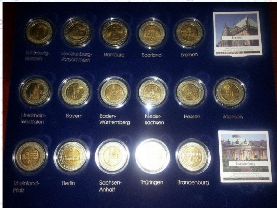 What-Kind-Of-German-Coins?