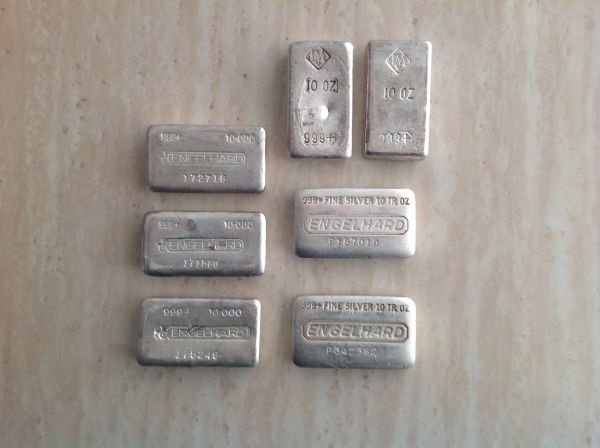 Todays-Silver-Haul