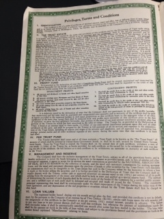 193?-US-Treasury-$10,000-Note-Replica?