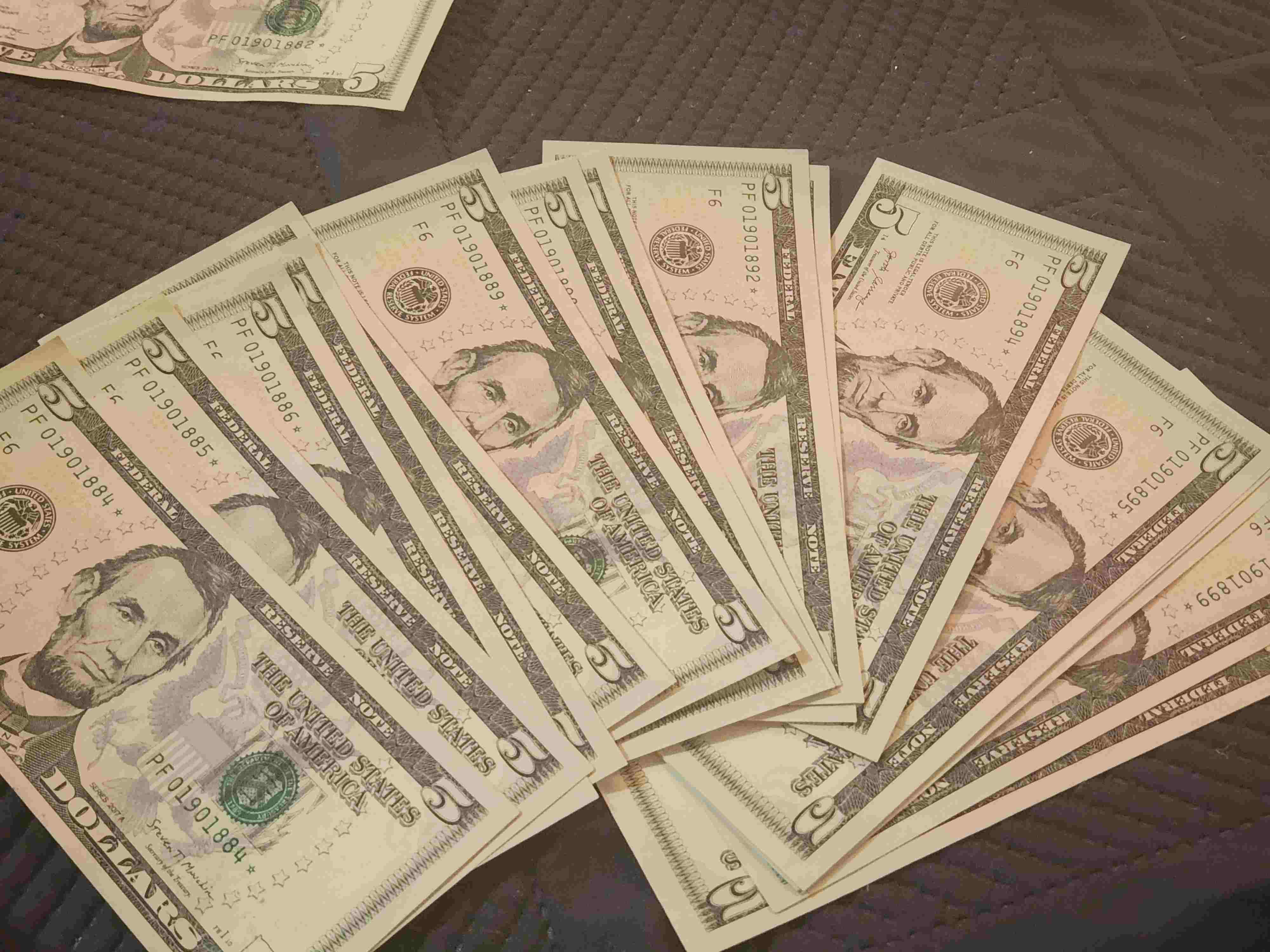 Uncirculated-Sequential-Starnotes
