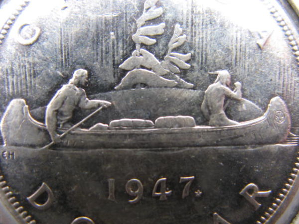 1948-Versus-1947-Maple-Leaf-$1---What's-The-Deal?